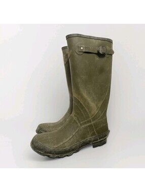 PROLINE DELUXE INSULATED WATERPROOF BOOTS Size MENS 9 Women’s 11